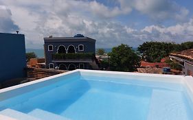 Casa Arara vista mar - Por Pipa Casas de Praia